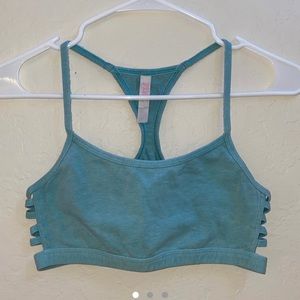 Light Blue Training Bra